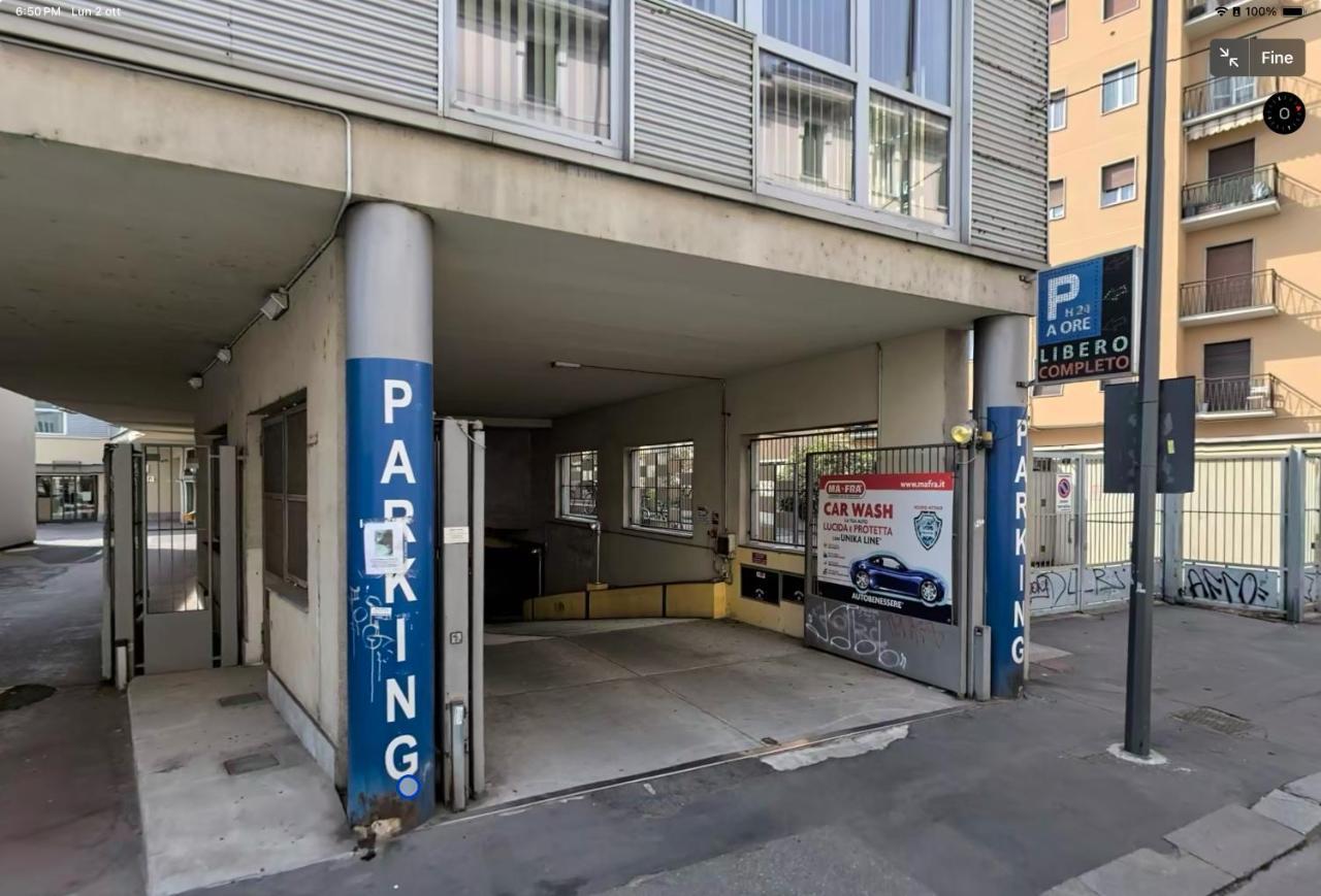 Prestigioso Trilocale Sui Navigli Con A/C & Wi-Fi Apartment Milan Exterior photo